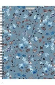 Тетрадь общая Frozen Beauty, А5, 80 листов, клетка