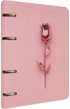 Тетрадь общая на кольцах "My dreams. Дизайн 4" (100 листов, А5, клетка) (ПБКФ1004712)