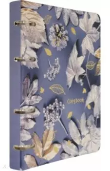 Тетрадь общая на кольцах "My dreams. Дизайн 8" (100 листов, А5, клетка) (ПБКФ1004716)