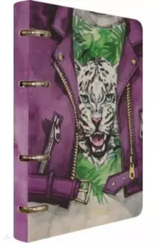 Тетрадь общая на кольцах "My dreams. Дизайн 3" (100 листов, А5, клетка) (ПБКФ1004711)