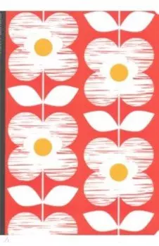 Тетрадь общая "Pretty business. Красный" (48 листов, А5, точка) (N1870)