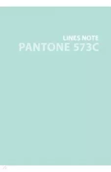 Тетрадь Pantone 2, А6+, 80 листов, линия