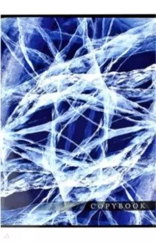 Тетрадь-перевертыш Стихия, 80 листов, клетка, А4