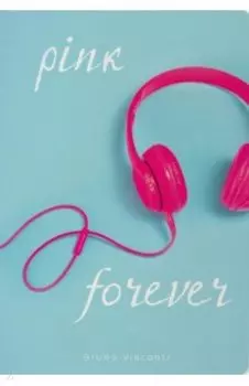 Тетрадь Pink Forever, А5, 40 листов, клетка