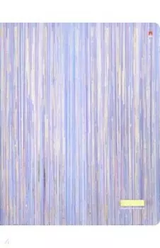 Тетрадь Полоски, А5+, 48 листов, линия