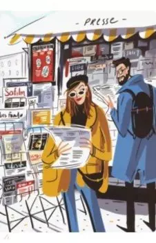 Тетрадь ROMANCE. WEEKEND, 60 листов, клетка, В5