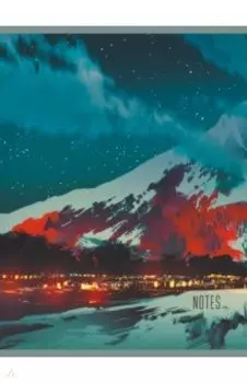 Тетрадь Shine. Дизайн 12, А4, 80 листов, клетка