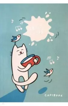 Тетрадь "Simple joys. Диайн 2" (40 листов, А5-, клетка) (ТФМ5406901)