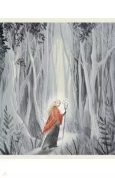 Тетрадь Сказочный мир, 48 листов, клетка, в ассортименте