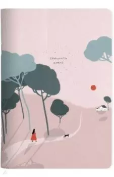 Тетрадь Soul тропа, 40 листов, клетка