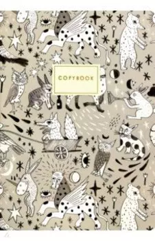 Тетрадь Средневековье, 60 листов, В5