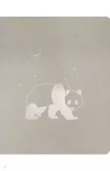 Тетрадь TOTAL GREY. Nature, 48 листов, клетка, А5, в ассортименте