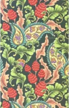 Тетрадь "Ягодное настроение" (120 листов, А6, линия) (ТПОЛ61206020)