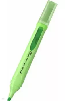 Текстмаркер Liquid Visioline, зеленый