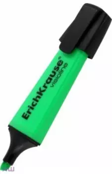 Текстмаркер Visioline, зеленый