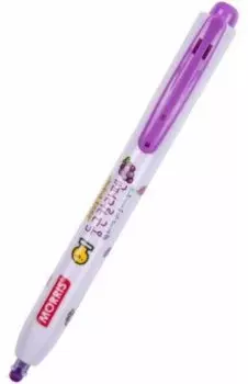 Текстовыделитель автоматический Highlighter-S, фиолетовый
