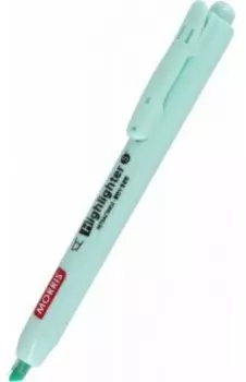 Текстовыделитель автоматический Highlighter-S Mild, нежно-мятный