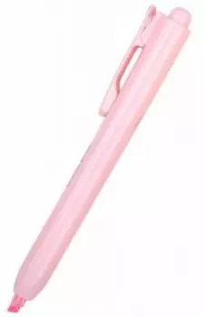 Текстовыделитель автоматический Highlighter-S Mild, нежно-розовый