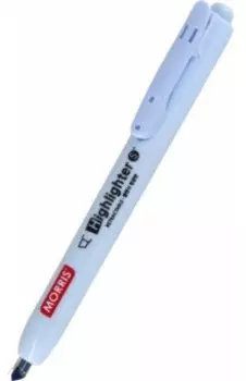 Текстовыделитель автоматический Highlighter-S Mild, нежно-синий
