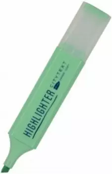 Текстовыделитель CityText, мятный