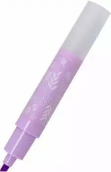 Текстовыделитель Flower Marker Zefir, сиреневый