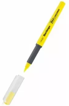 Текстовыделитель-кисть Textline HL470, желтый