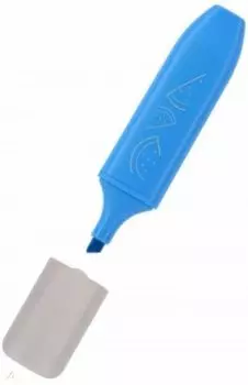 Текстовыделитель LadyMarker, голубой