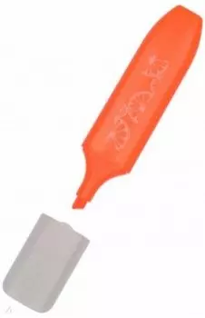 Текстовыделитель LadyMarker, оранжевый
