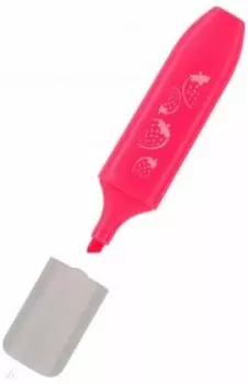 Текстовыделитель LadyMarker, розовый