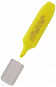 Текстовыделитель LadyMarker, желтый
