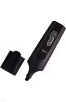 Текстовыделитель Лондон, черный