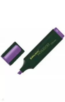 Текстовыделитель "ORIGINAL" фиолетовый (151685)