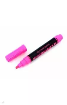 Текстовыделитель розовый "FLEXY" клиновидный (8542/01)