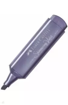 Текстовыделитель TL 46 Metallic, мерцающий фиолетовый