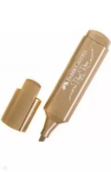 Текстовыделител TL 46 Metallic, розовый металлик