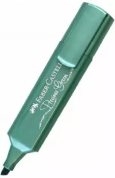 Текстовыделитель TL 46 Metallic, зеленый