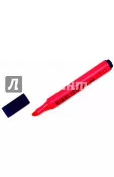 Текстовыделитель "UniText", розовый