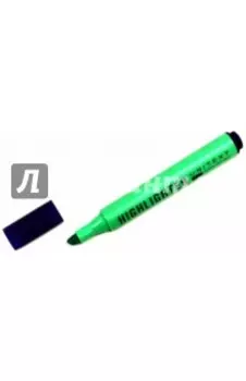 Текстовыделитель "UniText", зеленый