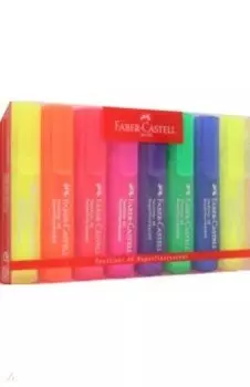 Текстовыделители TL 46 Superflourescent, 48 цветов