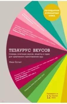 Тезаурус вкусов
