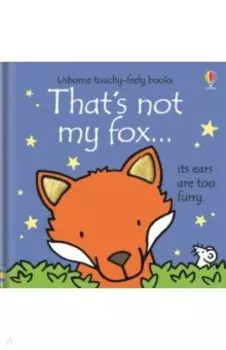 That's not my fox…