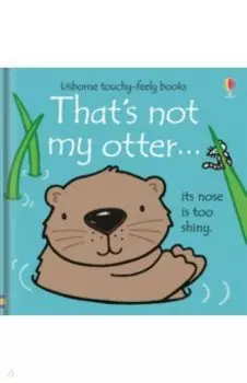 That's not my otter…