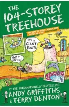 The 104-Storey Treehouse