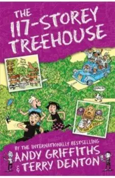 The 117-Storey Treehouse