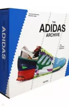 The Adidas Archive. The Footwear Collection