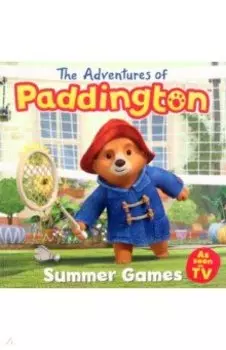 The Adventures of Paddington. Summer Games