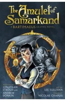 The Amulet of Samarkand. Graphic Novel