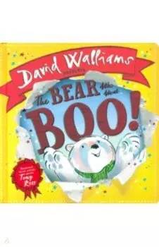 The Bear Who Went Boo!