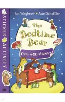The Bedtime Bear - Sticker Book