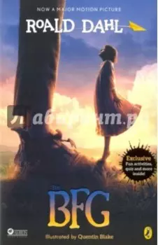 The BFG (Film tie-in)